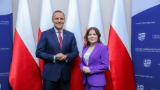 Prezydent RP odwiedził Chmielnik. Spotkał się z mieszkańcami i samorządowcami