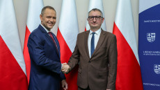 Prezydent RP odwiedził Chmielnik. Spotkał się z mieszkańcami i samorządowcami