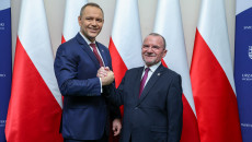 Prezydent RP odwiedził Chmielnik. Spotkał się z mieszkańcami i samorządowcami