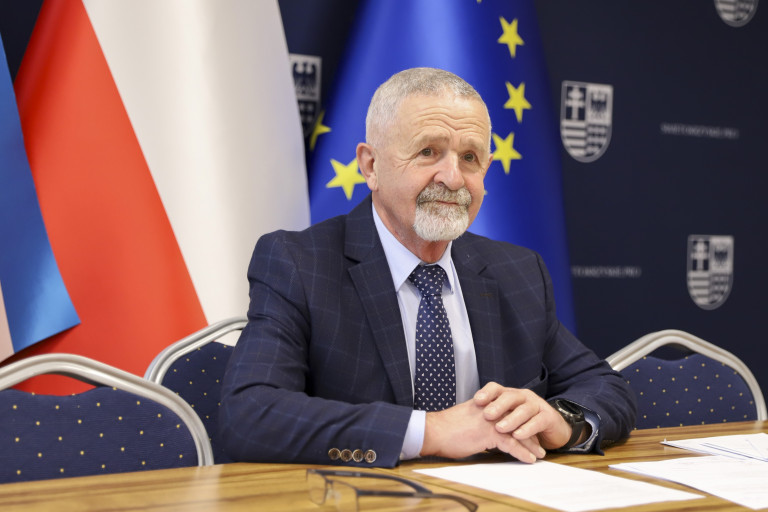 Przewodniczący Komisji Zdrowia, Polityki Społecznej i Spraw Rodziny Sejmiku Województwa Kazimierz Mądzik