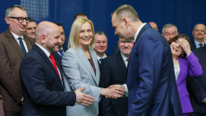 Prezydent RP odwiedził Chmielnik. Spotkał się z mieszkańcami i samorządowcami