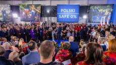 Prezydent RP odwiedził Chmielnik. Spotkał się z mieszkańcami i samorządowcami