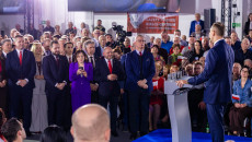 Prezydent RP odwiedził Chmielnik. Spotkał się z mieszkańcami i samorządowcami