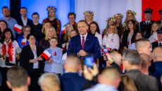 Prezydent RP odwiedził Chmielnik. Spotkał się z mieszkańcami i samorządowcami