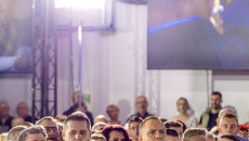 Prezydent RP odwiedził Chmielnik. Spotkał się z mieszkańcami i samorządowcami