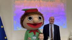 Rozstrzygnięto konkurs plastyczny 