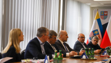 Obradowały komisje: Strategii Rozwoju, Promocji i Współpracy z Zagranicą oraz Edukacji, Kultury i Sportu Sejmiku