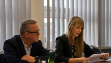 Z obrad Komisji Budżetu i Finansów Sejmiku