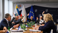 Z obrad Komisji Budżetu i Finansów Sejmiku