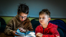 Lekcja przyrody na żywo! Akcja 