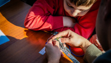 Lekcja przyrody na żywo! Akcja 