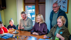 Lekcja przyrody na żywo! Akcja 