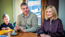 Lekcja przyrody na żywo! Akcja 