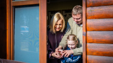 Lekcja przyrody na żywo! Akcja 