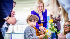 Nauka, pasja i wielki talent! Spotkanie z Gabrielem Kuliberdą - gwiazdą talent show i jego rodzicami