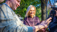 Lekcja przyrody na żywo! Akcja 