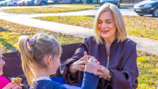 Lekcja przyrody na żywo! Akcja 