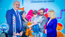 Nauka, pasja i wielki talent! Spotkanie z Gabrielem Kuliberdą - gwiazdą talent show i jego rodzicami