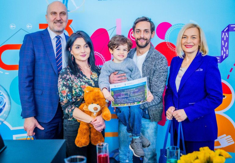 Nauka, pasja i wielki talent! Spotkanie z Gabrielem Kuliberdą - gwiazdą talent show i jego rodzicami