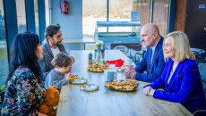 Nauka, pasja i wielki talent! Spotkanie z Gabrielem Kuliberdą - gwiazdą talent show i jego rodzicami