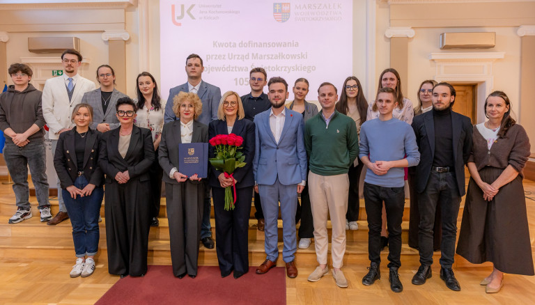 Podpisaliśmy umowę na współorganizację tegorocznych Juwenaliów! Blisko 106 tys. zł wsparcia