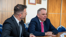 Spotkanie z Ambasadorem Królestwa Niderlandów