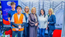 Młodzież wybiera swoją przyszłość! Trzecia edycja wydarzenia „Fach w ręku – to się opłaca”