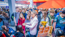 Młodzież wybiera swoją przyszłość! Trzecia edycja wydarzenia „Fach w ręku – to się opłaca”