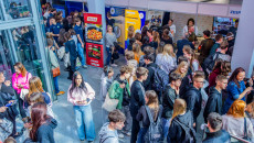 Młodzież wybiera swoją przyszłość! Trzecia edycja wydarzenia „Fach w ręku – to się opłaca”