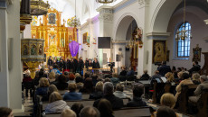 Koncert Finałowy XXII Festiwalu Wielkopostnego