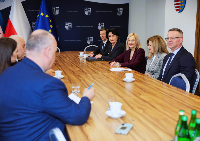 Obradowała Wojewódzka Społeczna Rada Do Spraw Osób Niepełnosprawnych