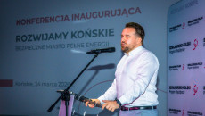 „Rozwijamy Końskie – Bezpieczne Miasto Pełne Energii”