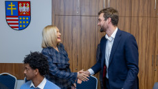 Przedstawiciele zagranicznych przedsiębiorstw z wizytą w regionie