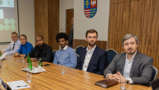 Przedstawiciele zagranicznych przedsiębiorstw z wizytą w regionie