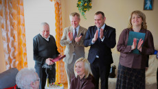 Piękny jubileusz w Bolechowicach. Pani Michalina Skulska świętuje 100. urodziny