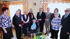 Piękny jubileusz w Bolechowicach. Pani Michalina Skulska świętuje 100. urodziny