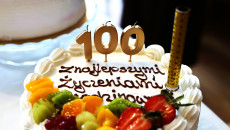 Piękny jubileusz w Bolechowicach. Pani Michalina Skulska świętuje 100. urodziny