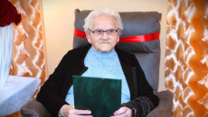 Piękny jubileusz w Bolechowicach. Pani Michalina Skulska świętuje 100. urodziny