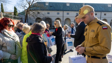 „Dzień Seniora – spotkania z kulturą” dla seniorów z Kielc
