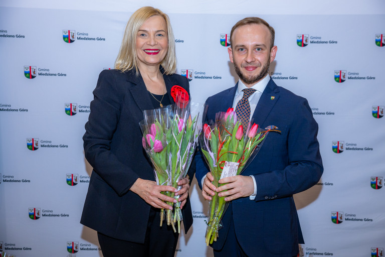 Dzień Kobiet w gminie Miedziana Góra