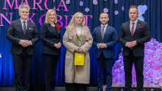 Dzień Kobiet w gminie Miedziana Góra