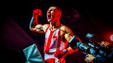 Wojskowy Klub Bokserski RUSHH zainaugurował sezon 2026 zwycięstwem!