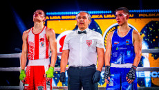 Wojskowy Klub Bokserski RUSHH zainaugurował sezon 2026 zwycięstwem!