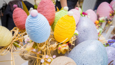 Wielkanocny Kiermasz Ekonomii Społecznej zakończony sukcesem! Dziękujemy!