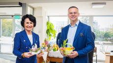 Wielkanocny Kiermasz Ekonomii Społecznej zakończony sukcesem! Dziękujemy!