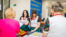 Wielkanocny Kiermasz Ekonomii Społecznej zakończony sukcesem! Dziękujemy!