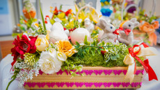 Wielkanocny Kiermasz Ekonomii Społecznej zakończony sukcesem! Dziękujemy!