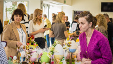 Wielkanocny Kiermasz Ekonomii Społecznej zakończony sukcesem! Dziękujemy!