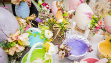 Wielkanocny Kiermasz Ekonomii Społecznej zakończony sukcesem! Dziękujemy!