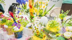 Wielkanocny Kiermasz Ekonomii Społecznej zakończony sukcesem! Dziękujemy!